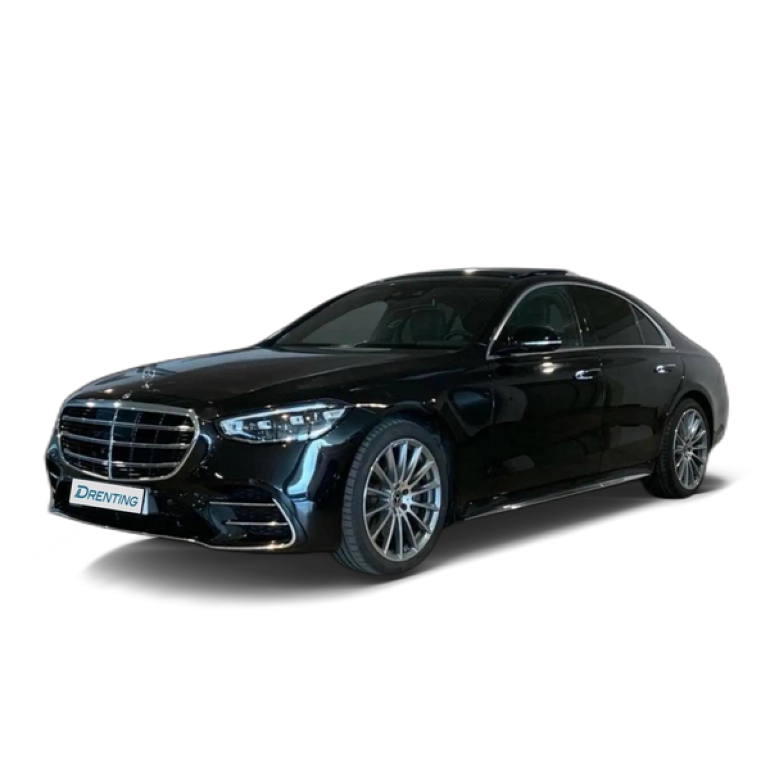 Renting Mercedes-Benz S 350 d 1