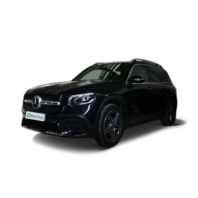 Renting Mercedes-Benz GLB 200 d