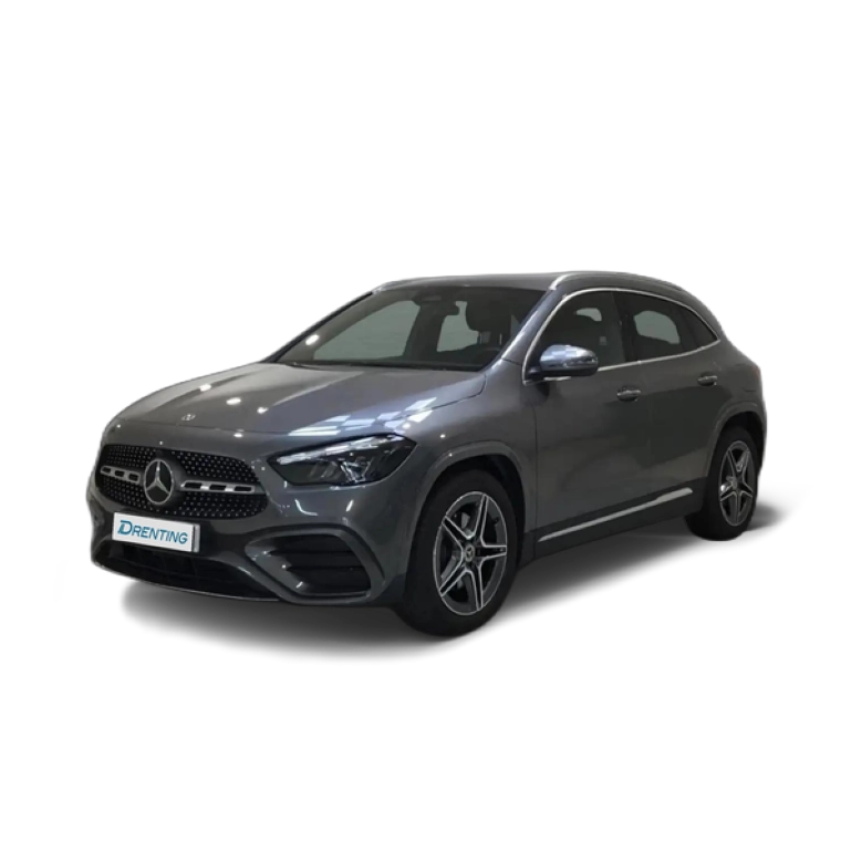 Renting Mercedes-Benz GLA 200 D 4