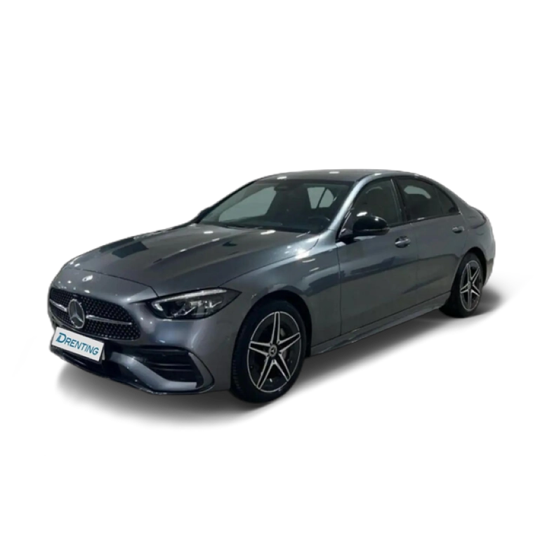 Renting Mercedes-Benz C 300 d e berlina[0-804] Gris