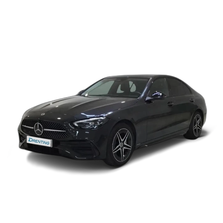 Renting Mercedes-Benz C 300 d e tecn. híb. EQ Berlina