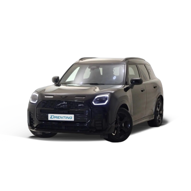 Renting MINI John Cooper Works D Negro