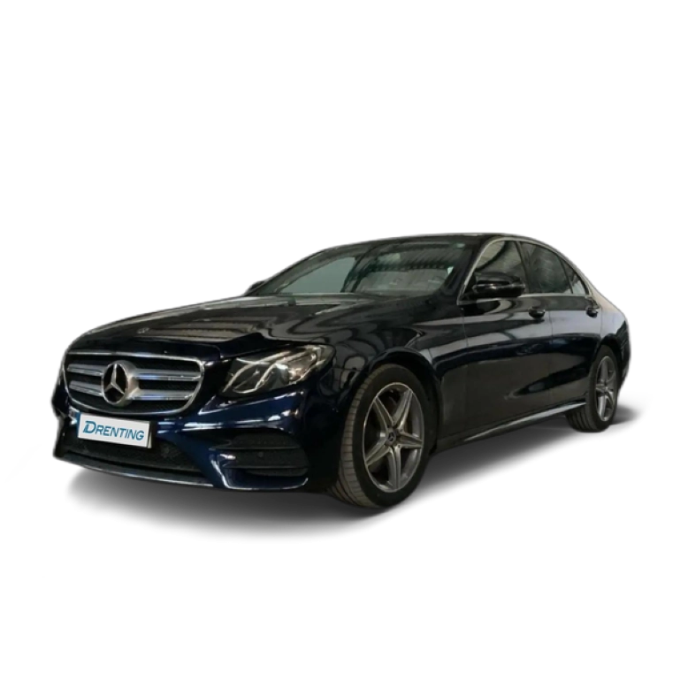 Renting Mercedes-Benz E 220 d 1