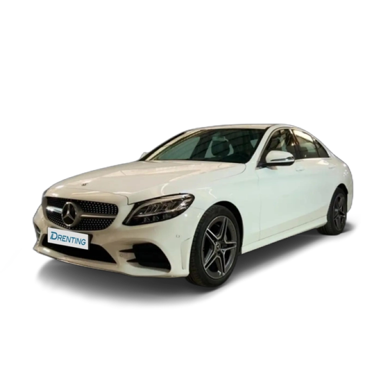 Renting Mercedes-Benz C 200 d 1