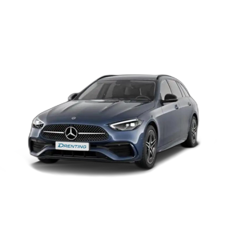 Renting Mercedes-Benz C 220 d Estate 2