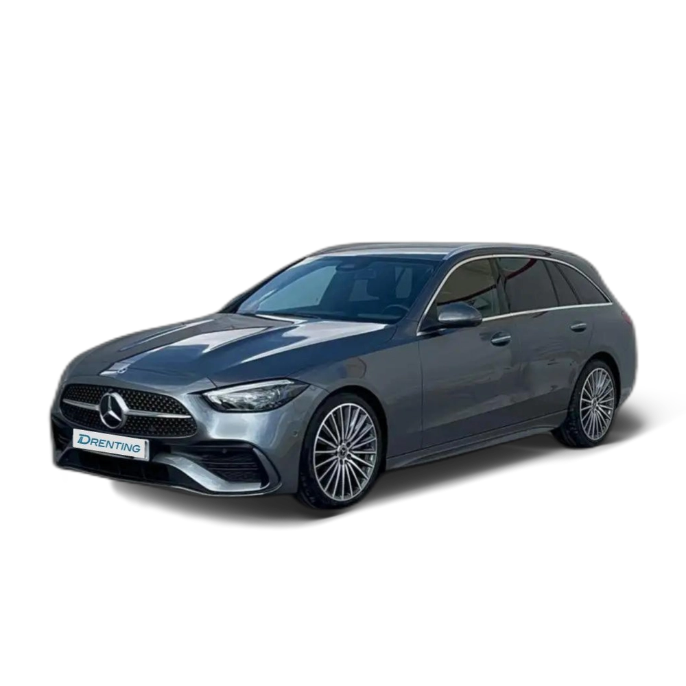 Renting Mercedes-Benz C 220 d Estate Gris