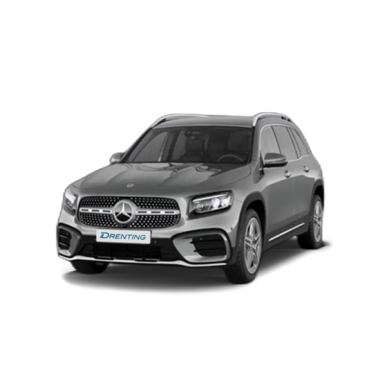 Renting Mercedes-Benz GLB 200 d 2