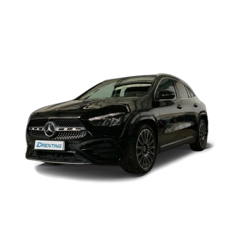 Renting Mercedes-Benz GLA 200 D 1 1