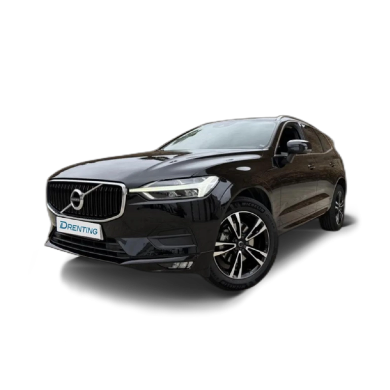 Renting Volvo XC60 D4 Business Plus Aut. Negro