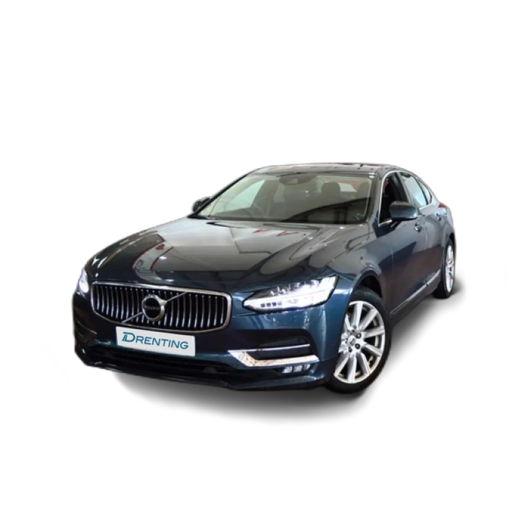 Renting Volvo S90 D4 Inscription Aut. Azul
