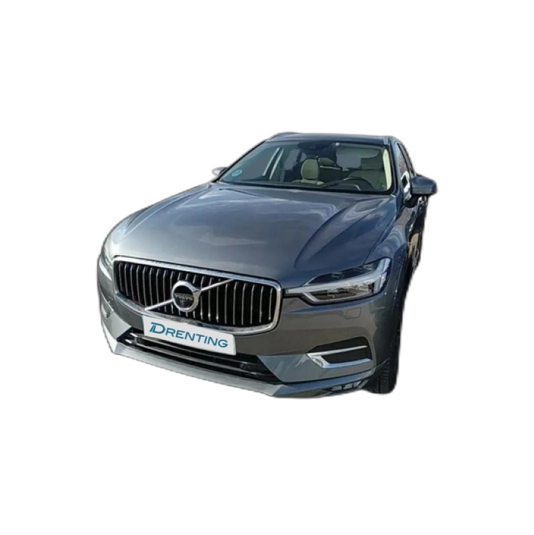 Renting Volvo XC60 D4 Inscription Aut. Gris