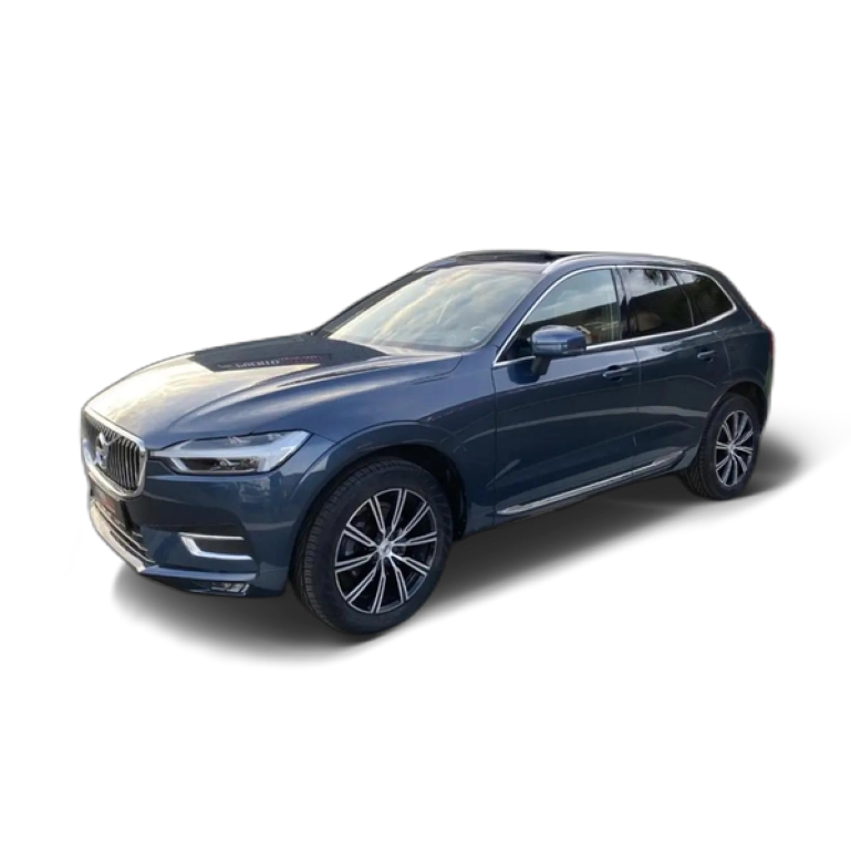 Renting Volvo XC60 D4 Inscription Aut. Azul
