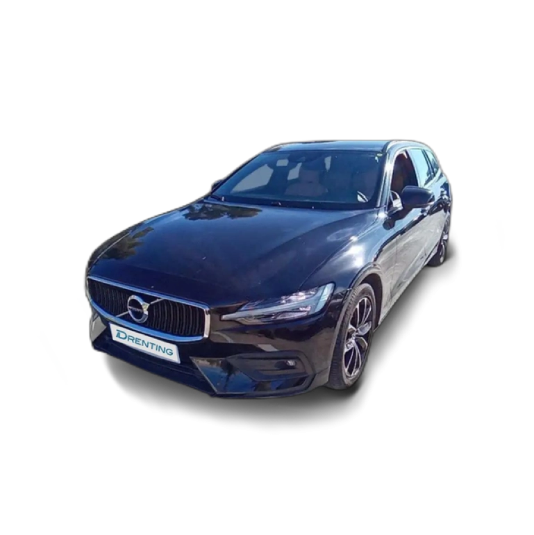 Renting Volvo V60 D4 Momentum Aut. Negro