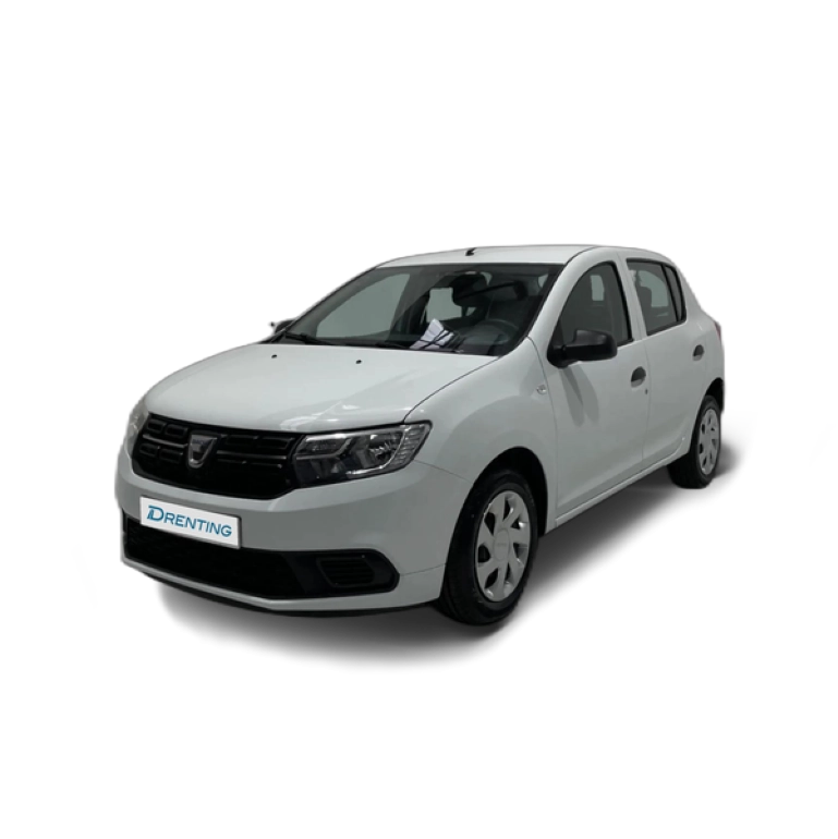 Renting Dacia Sandero Essential TCE 66 kW (90 CV) GLP