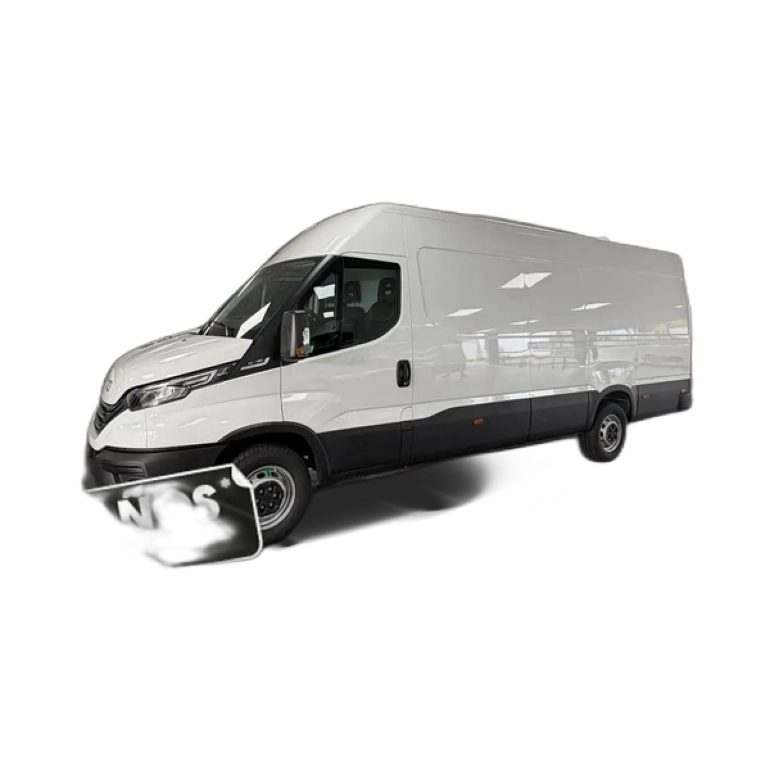Renting Iveco Daily 35 -160 HI-MATIC Blanco