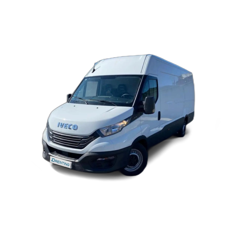 Renting Iveco Daily 35S16 L4H3 Blanco