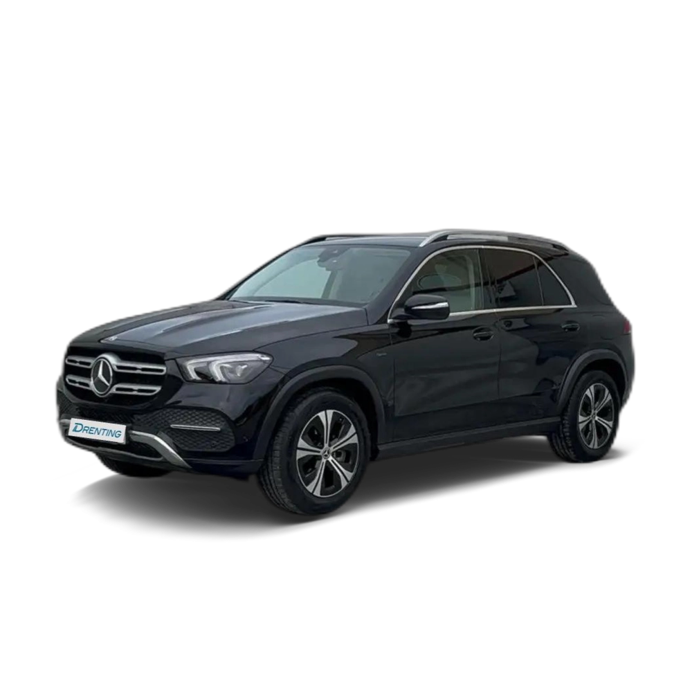 Renting Mercedes-Benz GLE 350 de 4MATIC Negro