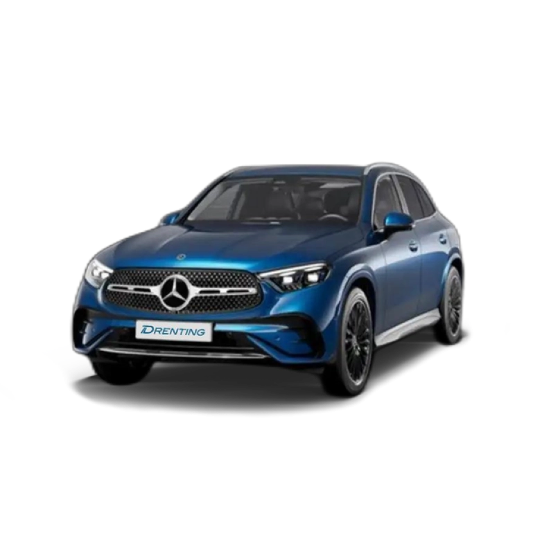 Renting Mercedes-Benz GLC 300 de 4MATIC 3