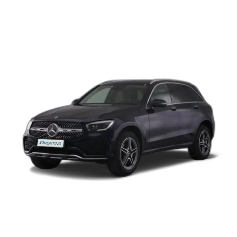 Renting Mercedes-Benz GLC 300 de 4MATIC Azul