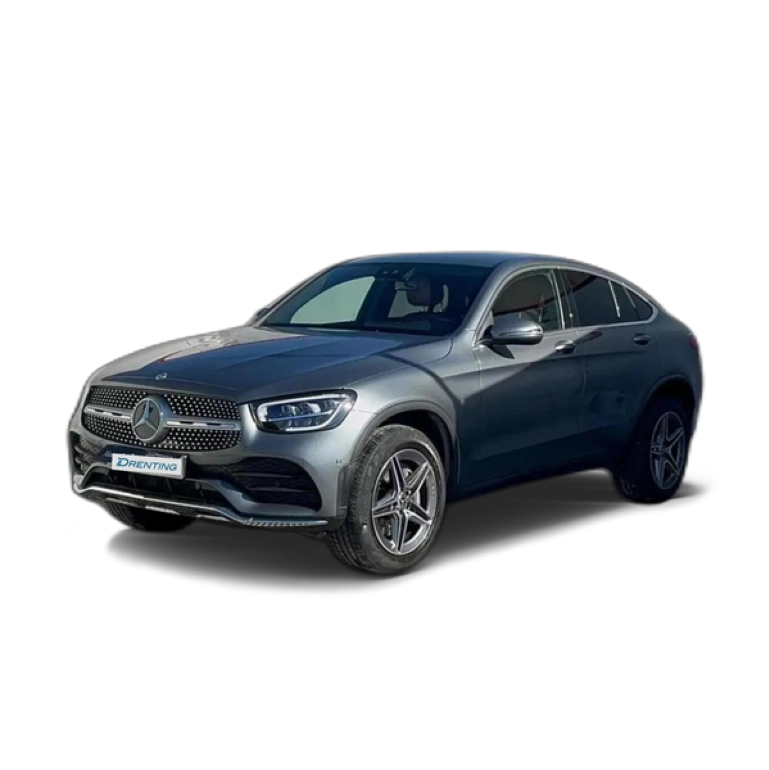 Renting Mercedes-Benz GLC 300 de 4MATIC Gris