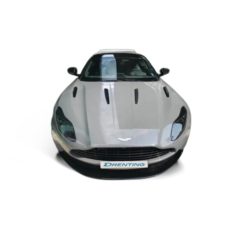 Renting Aston Martin DB11 Deportivo Automático de 2 Puertas Gris 1
