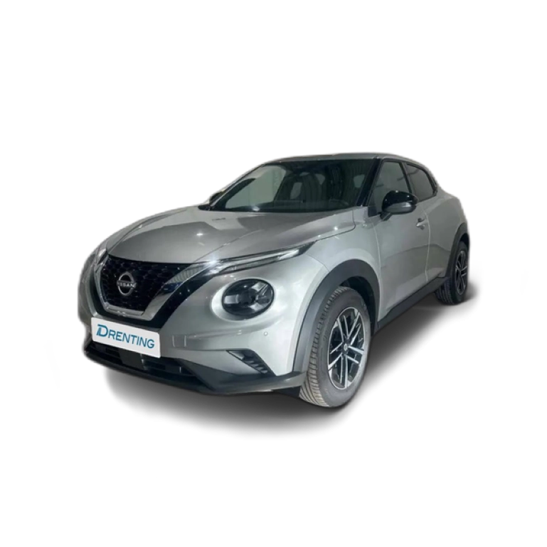 Renting Nissan Juke DIG-T 84 kW (114 CV) DCT 7V N-Connecta Gris