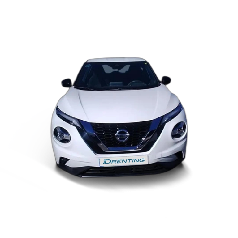 Renting Nissan Juke DIG-T 86 kW (117 CV) 6 M/T ACENTA Blanco 3 1