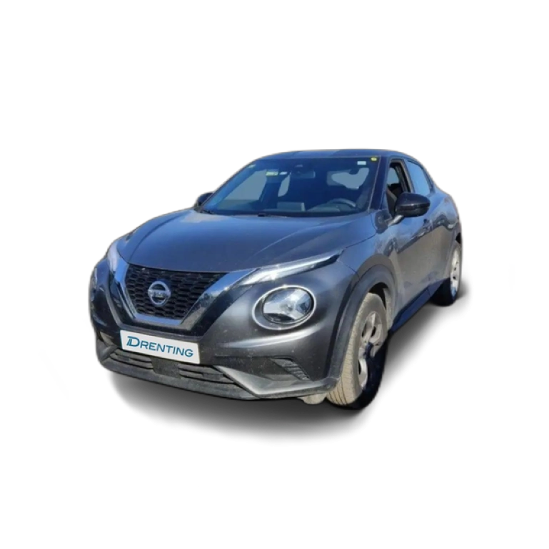 Renting Nissan Juke DIG-T 86 kW (117 CV) 6 M/T ACENTA Blanco 3