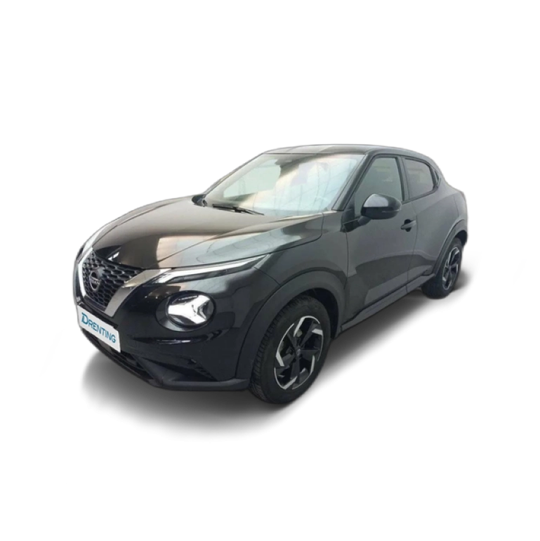 Renting Nissan Juke DIG-T 86 kW (117 CV) 6 M/T N-CONNECTA Negro 1