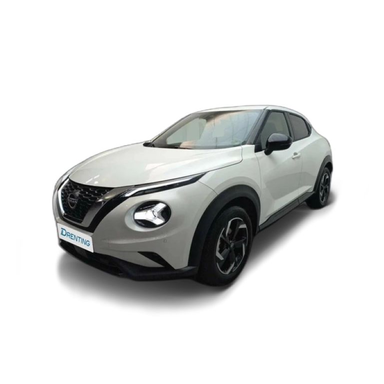 Renting Nissan Juke DIG-T 86 kW (117 CV) 6 M/T N-CONNECTA Negro