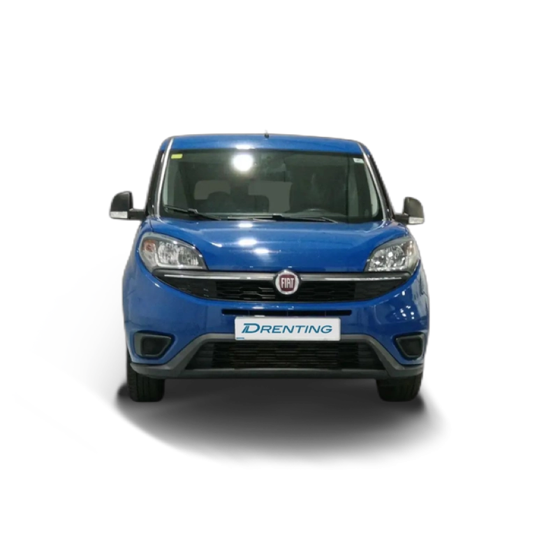 Renting Fiat Dobló 1.3 Mltijet Azul