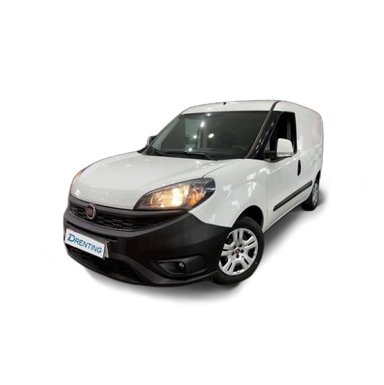 Renting Fiat Dobló 1.3MJET 95CV SX CARGO Blanco 2 1