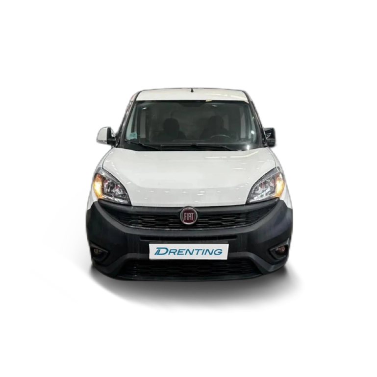 Renting Fiat Dobló 1.3MJET 95CV SX CARGO Blanco 2