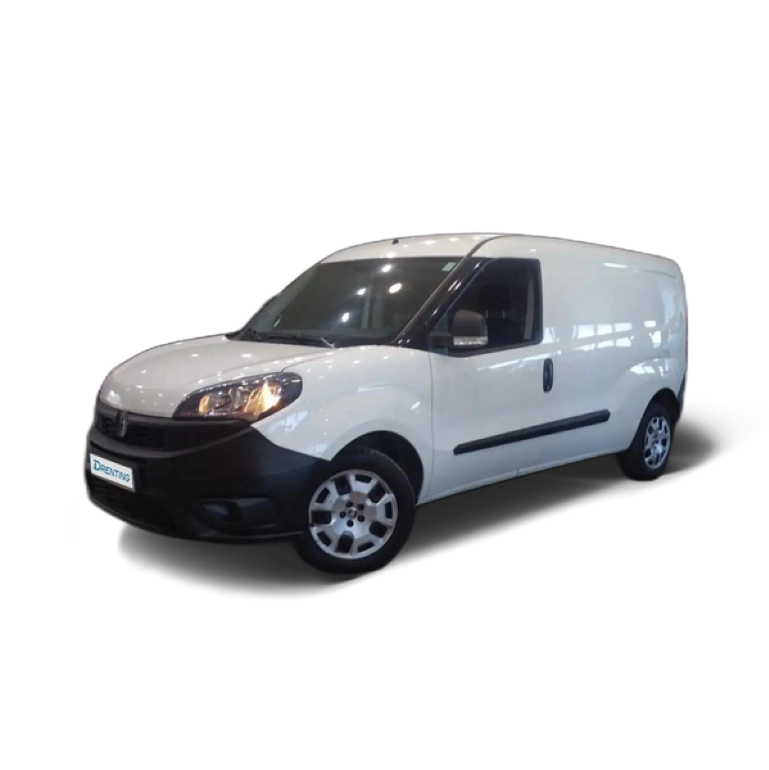 Renting Fiat Dobló 1.4TJET 120CV CARGO MAXI Blanco