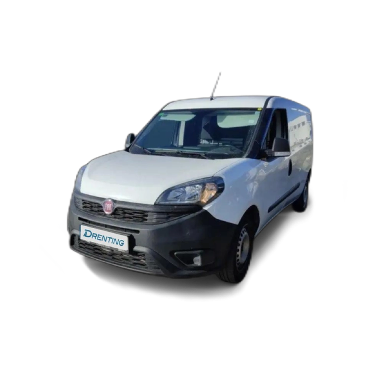 Renting Fiat Dobló Cargo CARGO Cargo Base Maxi 1.4 T-Jet Natu Blanco