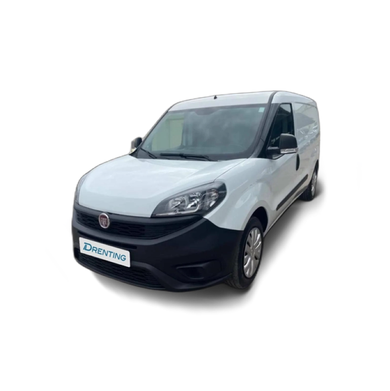 Renting Fiat Dobló Cargo Maxi  1.4 Tjet 89kW (120CV) GNC SX Blanco