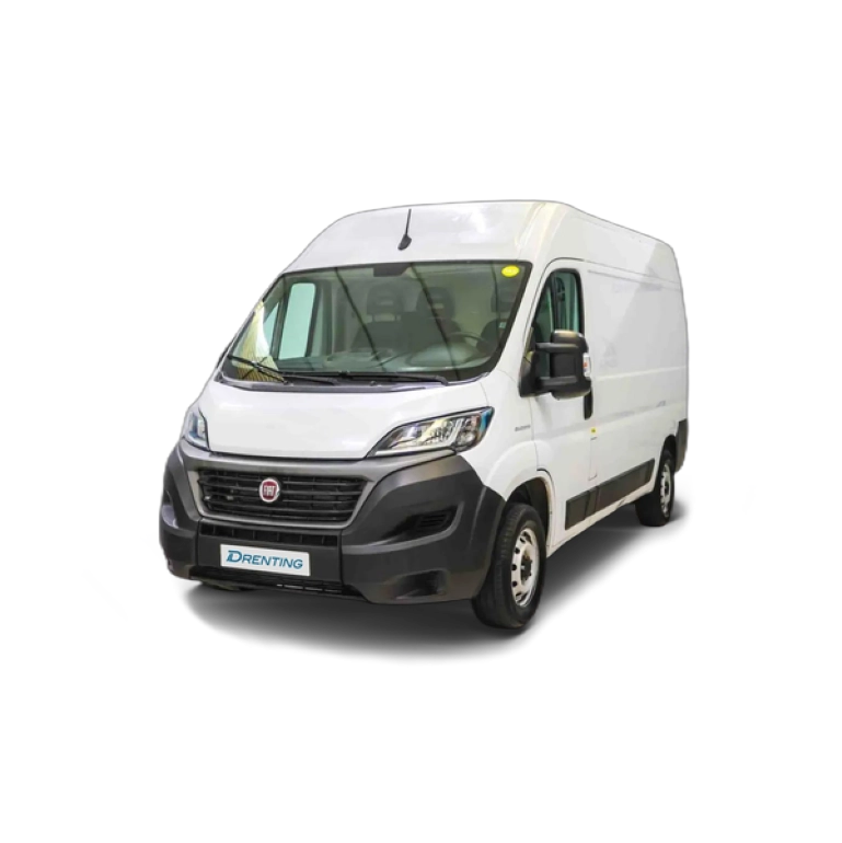 Renting Fiat Ducato 2.3MJET L2H2 Business Blanco 1