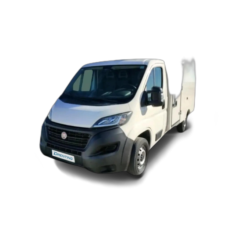 Renting Fiat Ducato Ch.Cb.33 2.2Mjt L2 H1 140CV Blanco