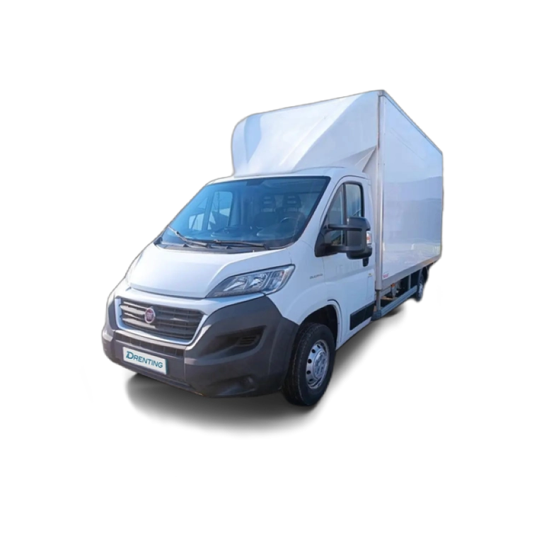 Renting Fiat Ducato Ch.Cb.33 2.3Mjt LPEGR Medio 95kW Blanco