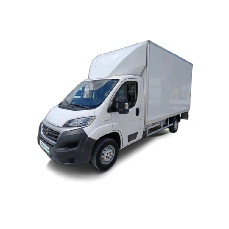 Renting Fiat Ducato Ch.Cb.Maxi 35 2.3Mjt LPEGR Largo 95kW Blanco