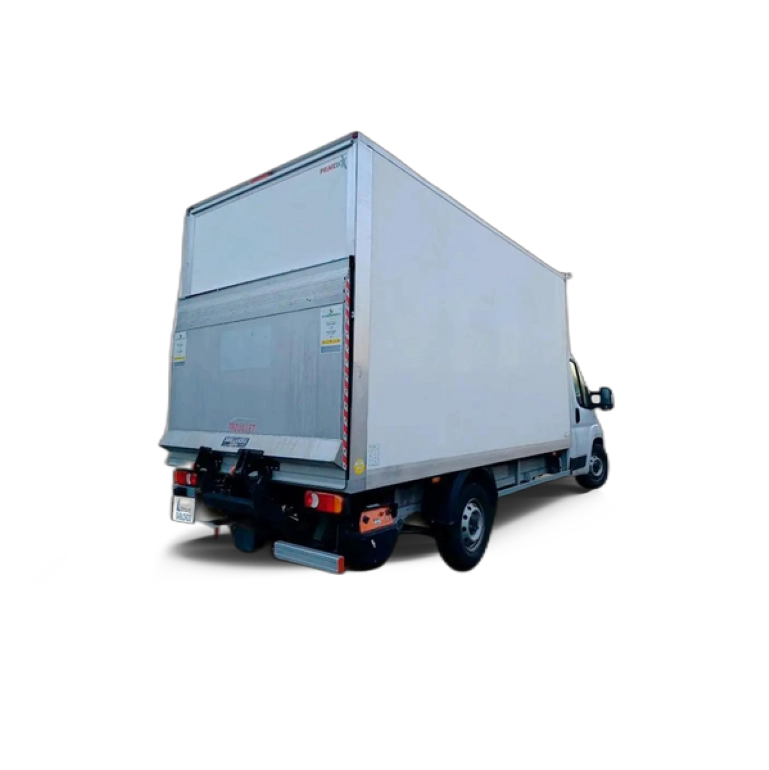 Renting Fiat Ducato Chasis Cabina 2.3MJET Blanco
