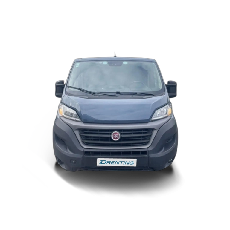 Renting Fiat Ducato Fg. 30 2.2Mjt L1 H1 Panelado 120CV Gris