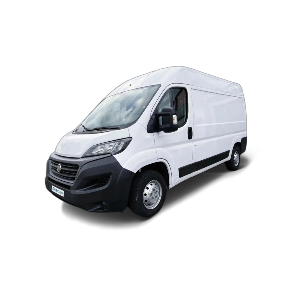 Renting Fiat Ducato Fg. 33 2.3Mjt L2 H2 120CV Blanco 1