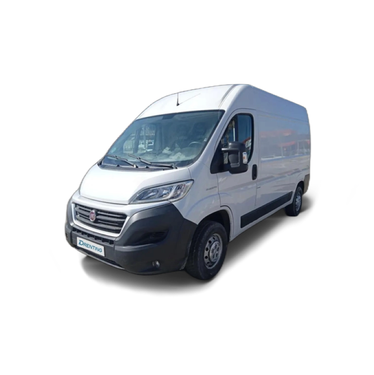 Renting Fiat Ducato Fg. 35 2.3Mjt LPGR Medio 95kW S35 Blanco