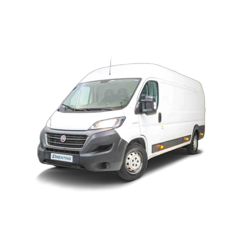 Renting Fiat Ducato Fg. Maxi 35 2.3Mjt L4 H2 140CV Blanco