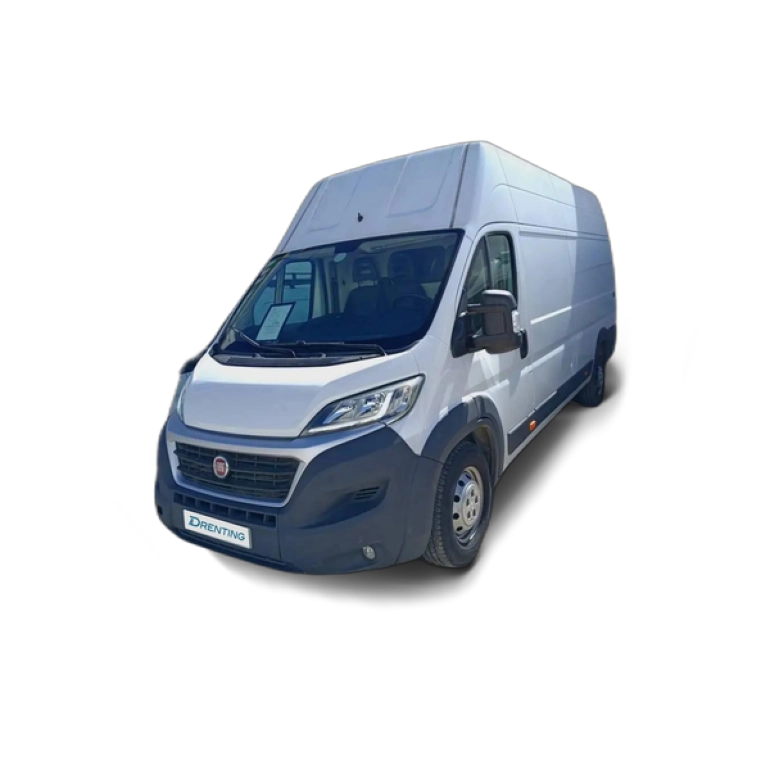 Renting Fiat Ducato Fg. Maxi 35 2.3Mjt LPEGR Ex.L T.S.A 110kW Gris