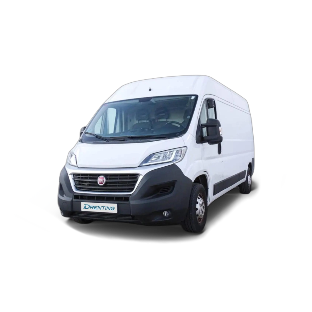 Renting Fiat Ducato Fg. Maxi 35 2.3Mjt LPEGR Largo T.A 95kW Blanco
