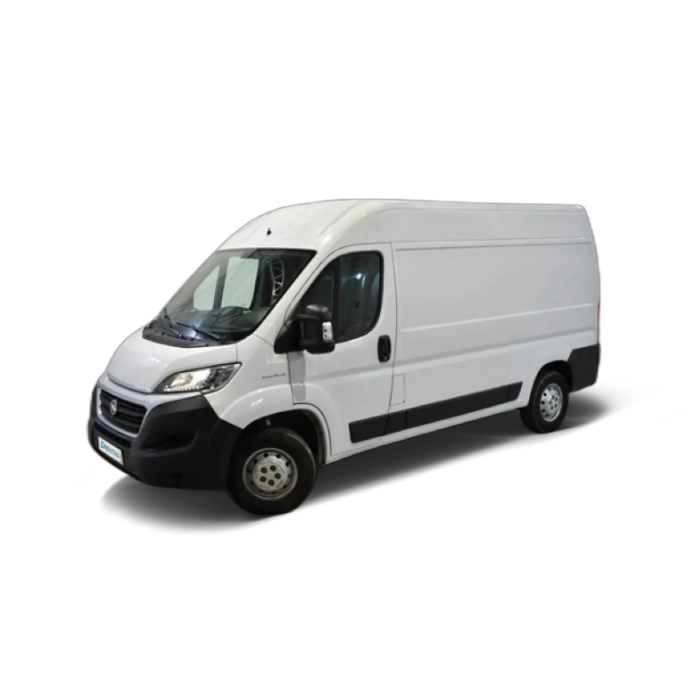 Renting Fiat Ducato FURGÓN 3.0 T L2H2 2.3 MULTIJET 120 CV Blanco