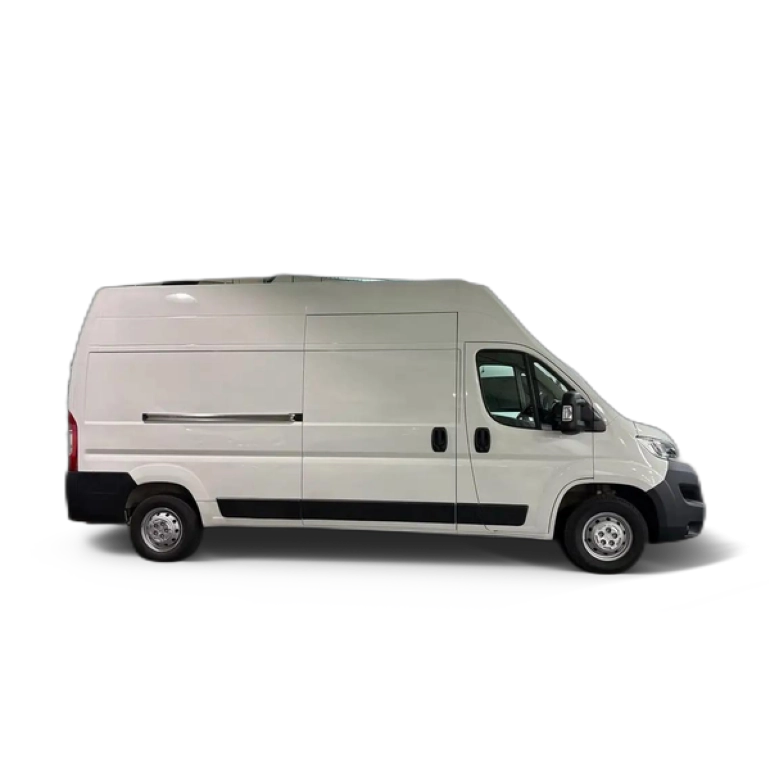 Renting Fiat Ducato L3 H3 2.2 D 140CV Blanco 1