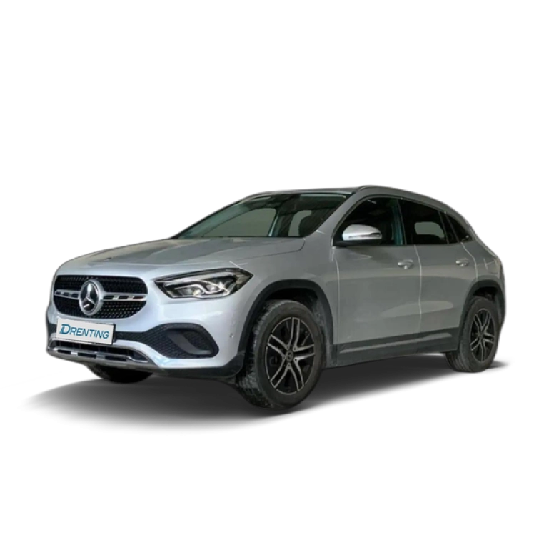 Renting Mercedes-Benz GLA 250 e 1